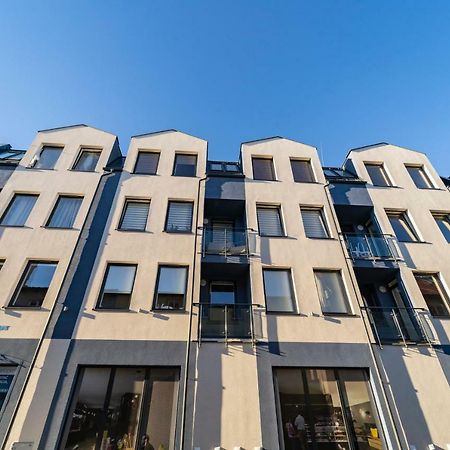 Apartament Przy Wyspie Mlynskiej ビィドゴシュチュ エクステリア 写真
