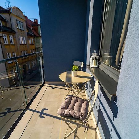 Apartament Przy Wyspie Mlynskiej ビィドゴシュチュ エクステリア 写真