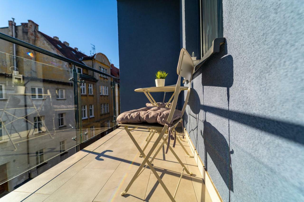 Apartament Przy Wyspie Mlynskiej ビィドゴシュチュ エクステリア 写真