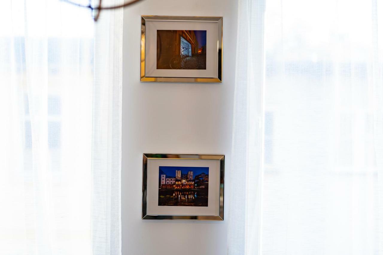 Apartament Przy Wyspie Mlynskiej ビィドゴシュチュ エクステリア 写真