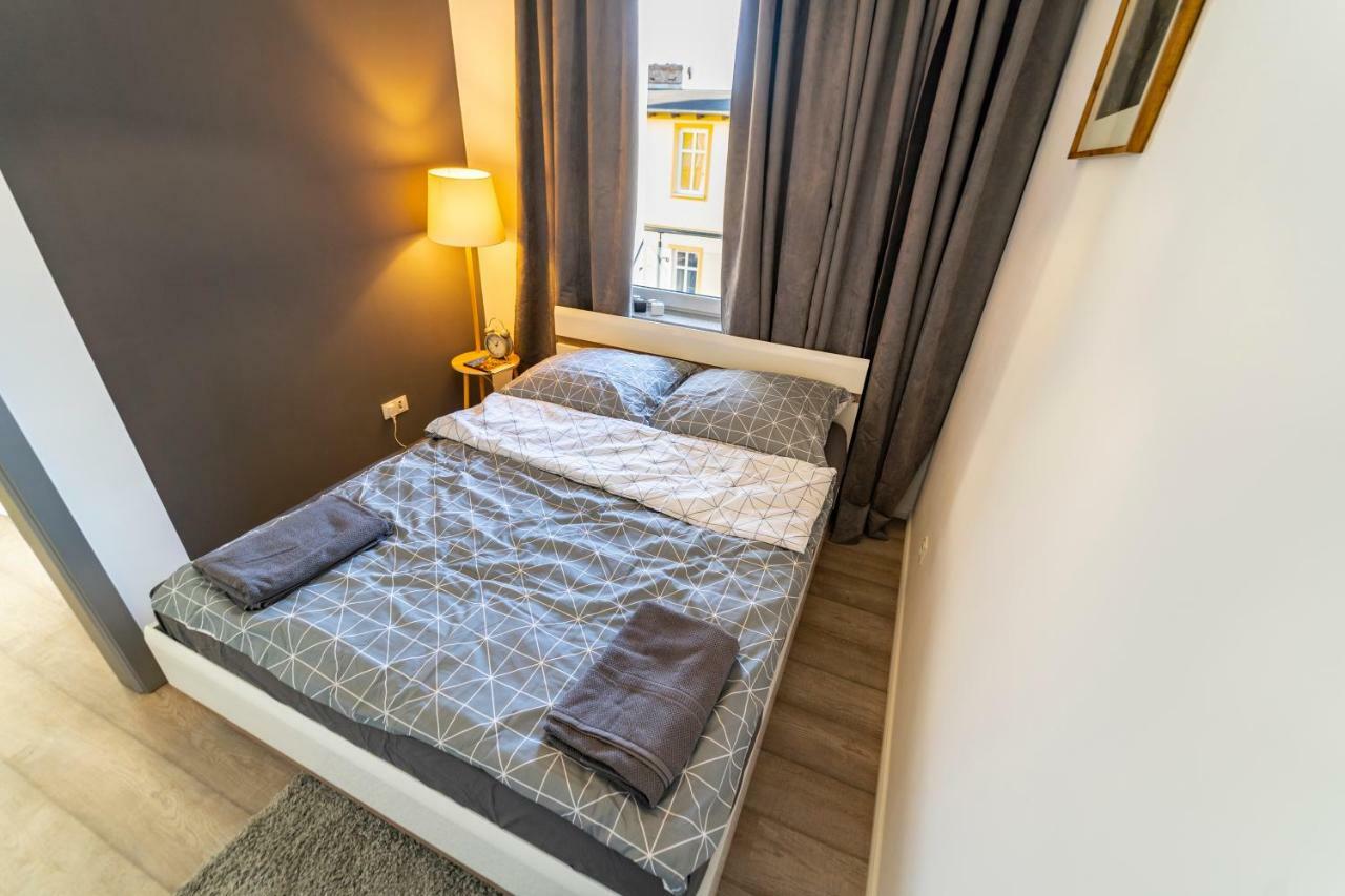 Apartament Przy Wyspie Mlynskiej ビィドゴシュチュ エクステリア 写真