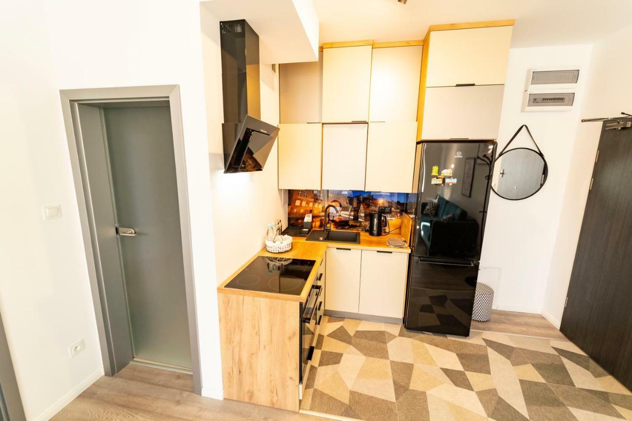 Apartament Przy Wyspie Mlynskiej ビィドゴシュチュ エクステリア 写真