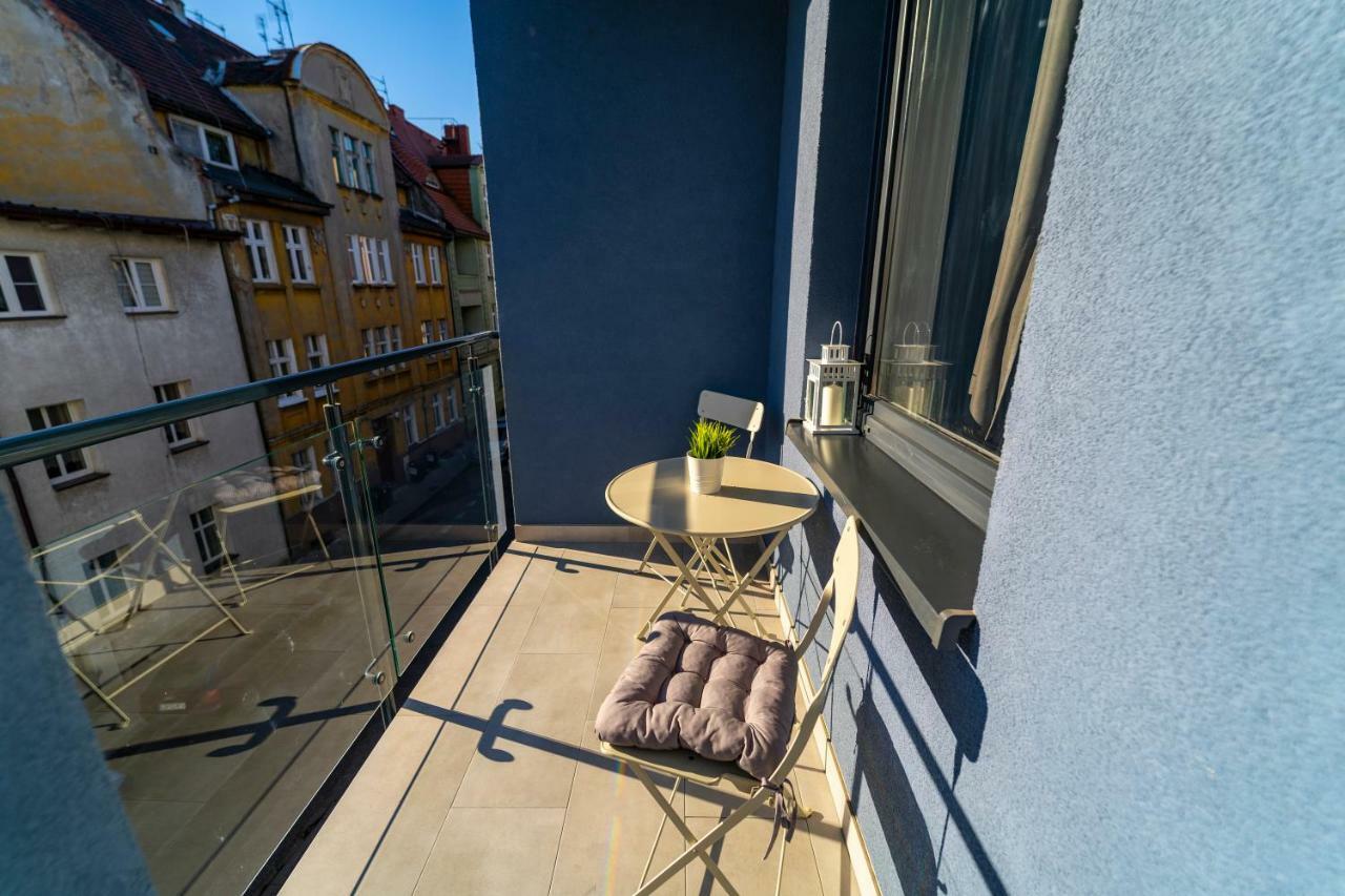 Apartament Przy Wyspie Mlynskiej ビィドゴシュチュ エクステリア 写真